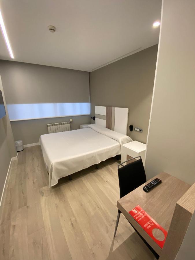 Hotel Escuela Madrid Eksteriør bilde