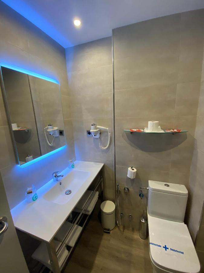 Hotel Escuela Madrid Eksteriør bilde