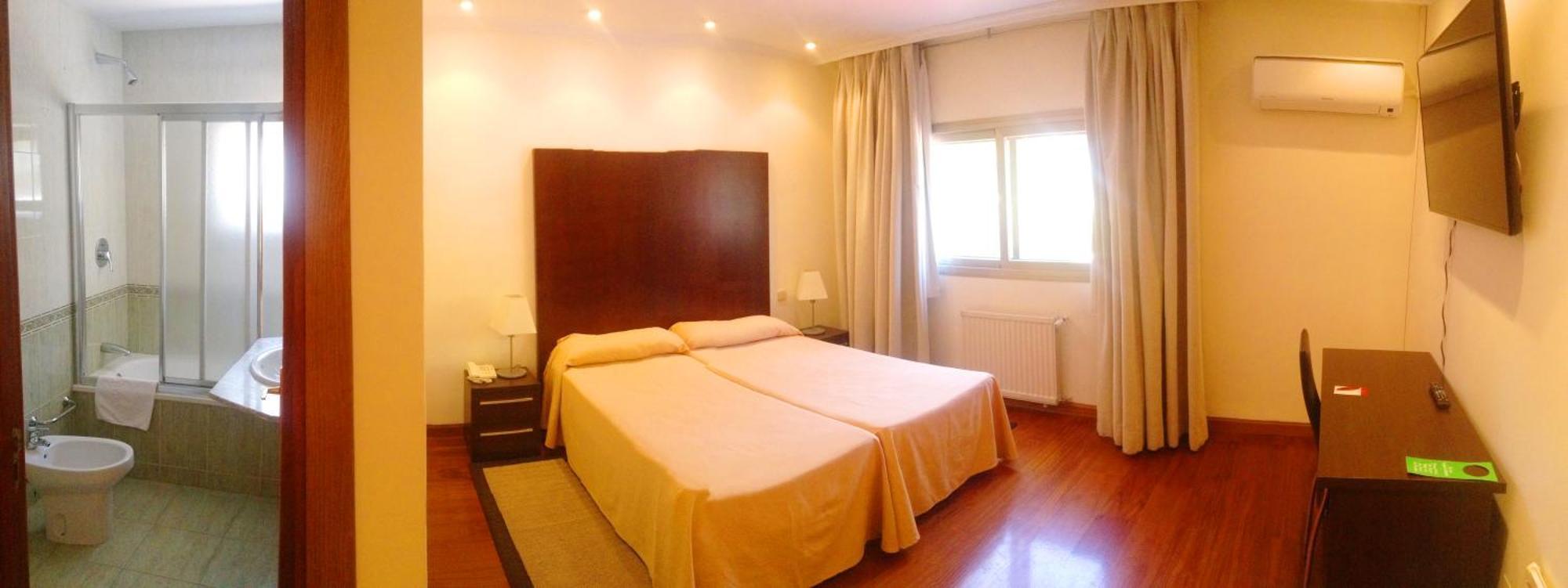 Hotel Escuela Madrid Rom bilde