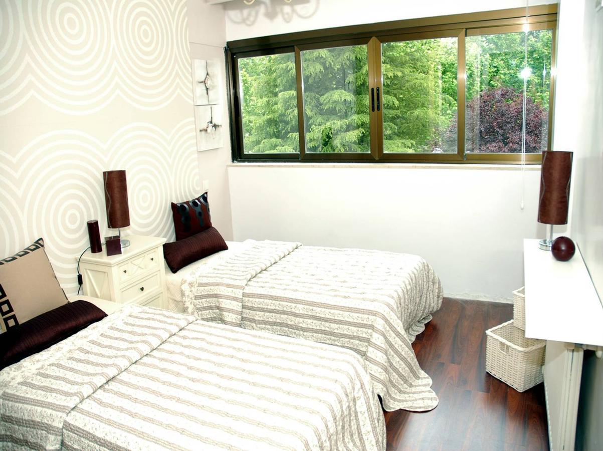 Hotel Escuela Madrid Eksteriør bilde
