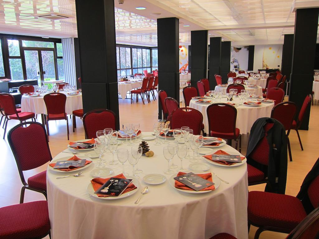 Hotel Escuela Madrid Eksteriør bilde