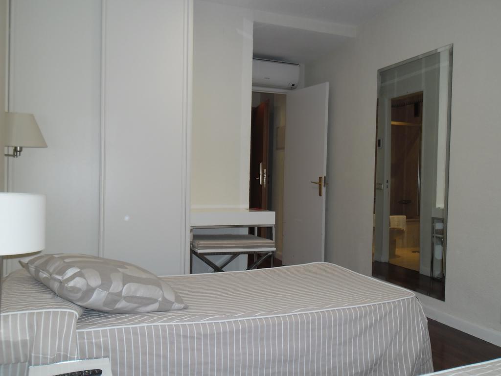 Hotel Escuela Madrid Rom bilde