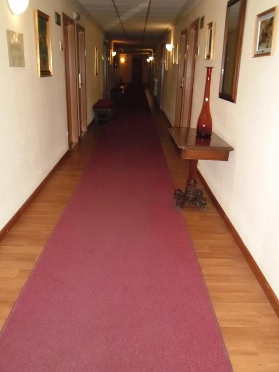 Hotel Escuela Madrid Rom bilde