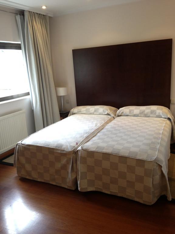 Hotel Escuela Madrid Rom bilde