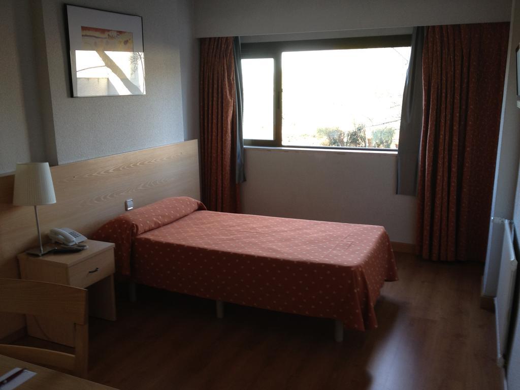 Hotel Escuela Madrid Rom bilde
