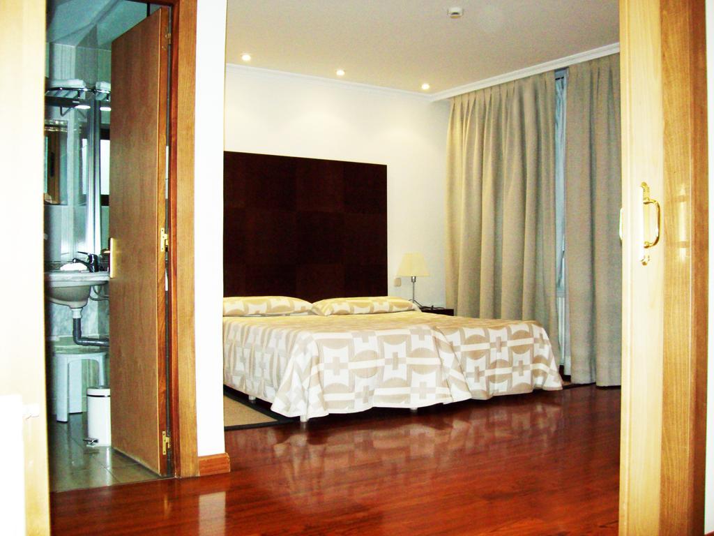 Hotel Escuela Madrid Rom bilde