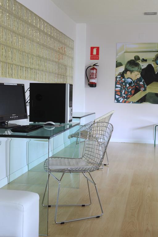 Hotel Escuela Madrid Eksteriør bilde
