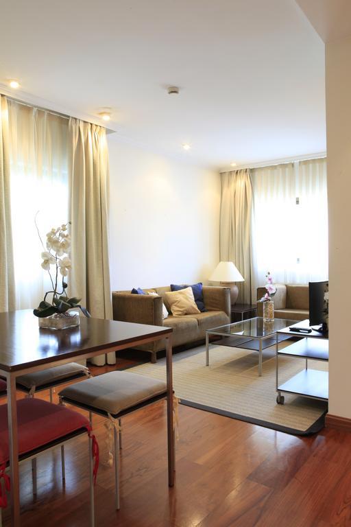 Hotel Escuela Madrid Rom bilde