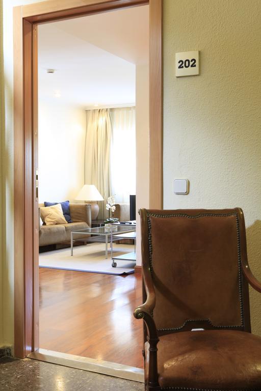 Hotel Escuela Madrid Rom bilde