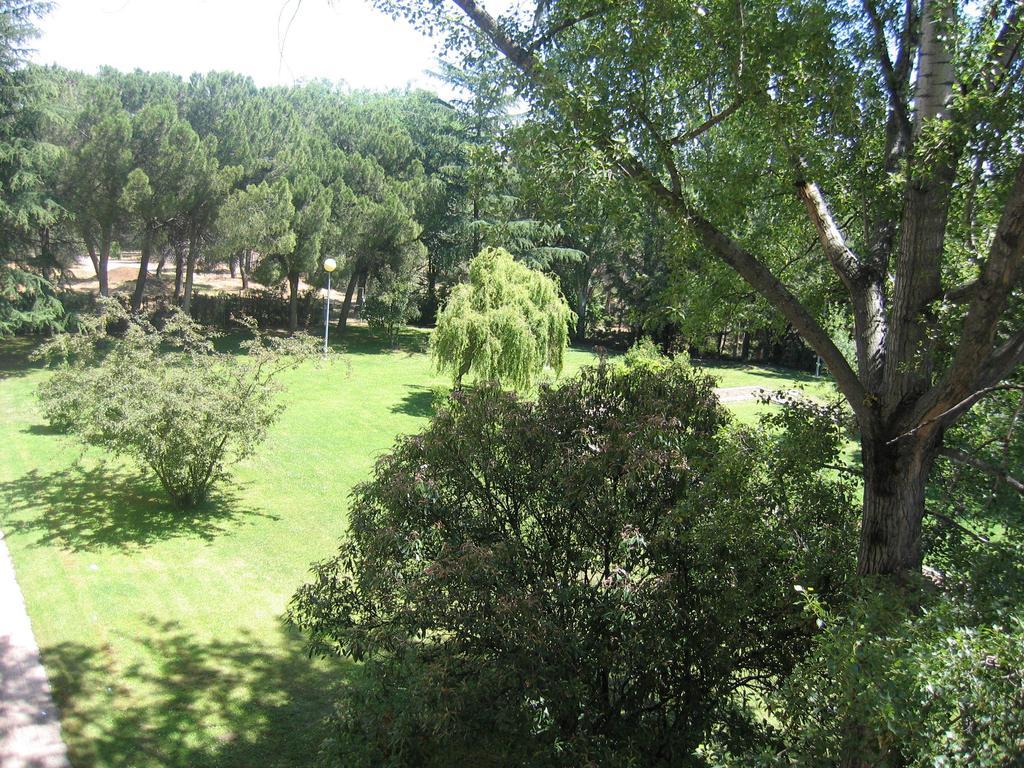 Hotel Escuela Madrid Rom bilde