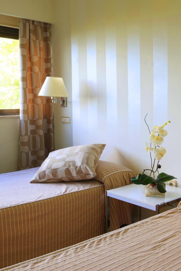 Hotel Escuela Madrid Eksteriør bilde